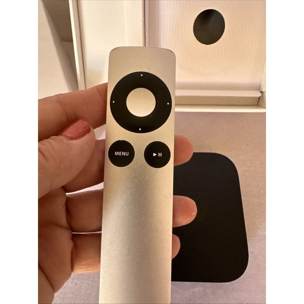 Apple TV 4K